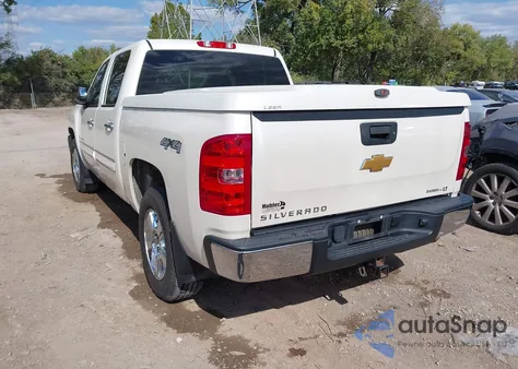 2012 Chevrolet Silverado 1500 Lt from USA, damaged, VIN 3GCPKSE76CG202030